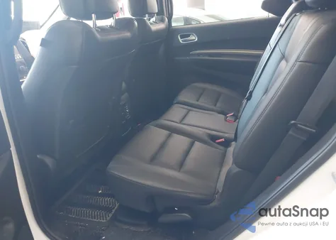 2020 Dodge Durango Sxt Plus Awd from USA, damaged, VIN 1C4RDJAG6LC376878